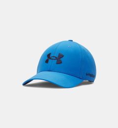 Снимка на Men's cap Under Armour M DRIVE LOW ADJ-BLU - Men's