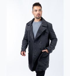 Снимка на Men's coat GLANO - dark grey
