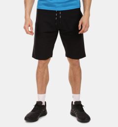 Снимка на Men's cotton shorts Kilpi TUSCON-M Black