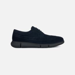 Снимка на Men's Dark Blue Casual Shoes Geox Adacter F - Men