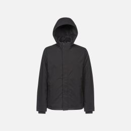 Снимка на Men's Dark Blue Jacket Geox Aurelio - Men
