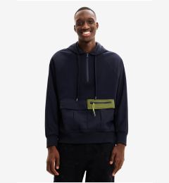 Снимка на Men's Dark Blue Lightweight Jacket Desigual Jimmy - Men