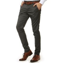 Снимка на Men's Dark Grey Trousers UX2550