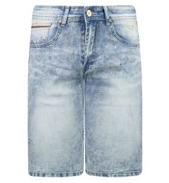 Снимка на Men's denim shorts blue