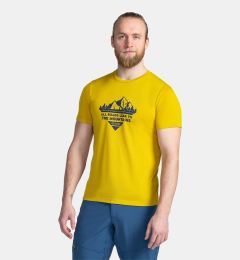 Снимка на Men's functional T-shirt Kilpi GAROVE-M Gold