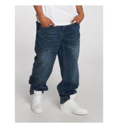 Снимка на Men's Hang Loose Fit Jeans - Dark Blue