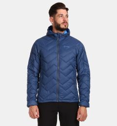 Снимка на Men's insulated jacket Kilpi REBEKI-M Dark blue