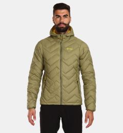 Снимка на Men's insulated jacket Kilpi REBEKI-M Green