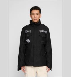 Снимка на Men's jacket IRM M65 black