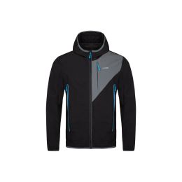 Снимка на Men's jacket LOAP URAL Black/Grey