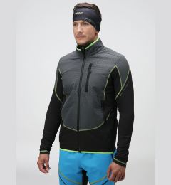 Снимка на Men's jacket LOAP UXNAR grey/black