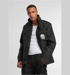 Снимка на Men's jacket Two Faced Skull M65 Standard black