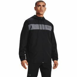 Снимка на Men's jacket Under Armour SPORTSTYLE WINDBREAKER - black