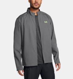 Снимка на Men's jacket Under Armour UA Launch Jacket-GRY - Men