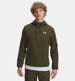 Снимка на Men's jacket Under Armour UA Vibe Woven Jacket-GRN - Men's