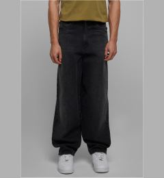 Снимка на Men's jeans Baggy Fit Heavy Ounce black