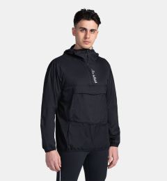 Снимка на Men's lightweight anorak jacket Kilpi ANORI-M Black