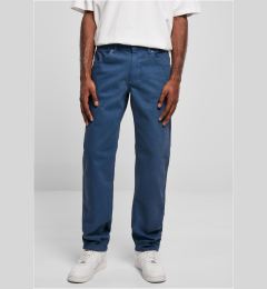 Снимка на Men's Loose Fit Jeans Dark Blue