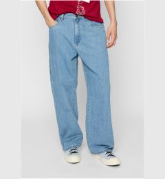 Снимка на Men's loose jeans blue