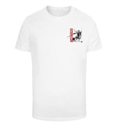 Снимка на Men's Metal Gear Solid Action T-shirt white