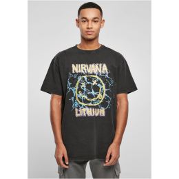 Снимка на Men's Nirvana Lithium T-Shirt - Black
