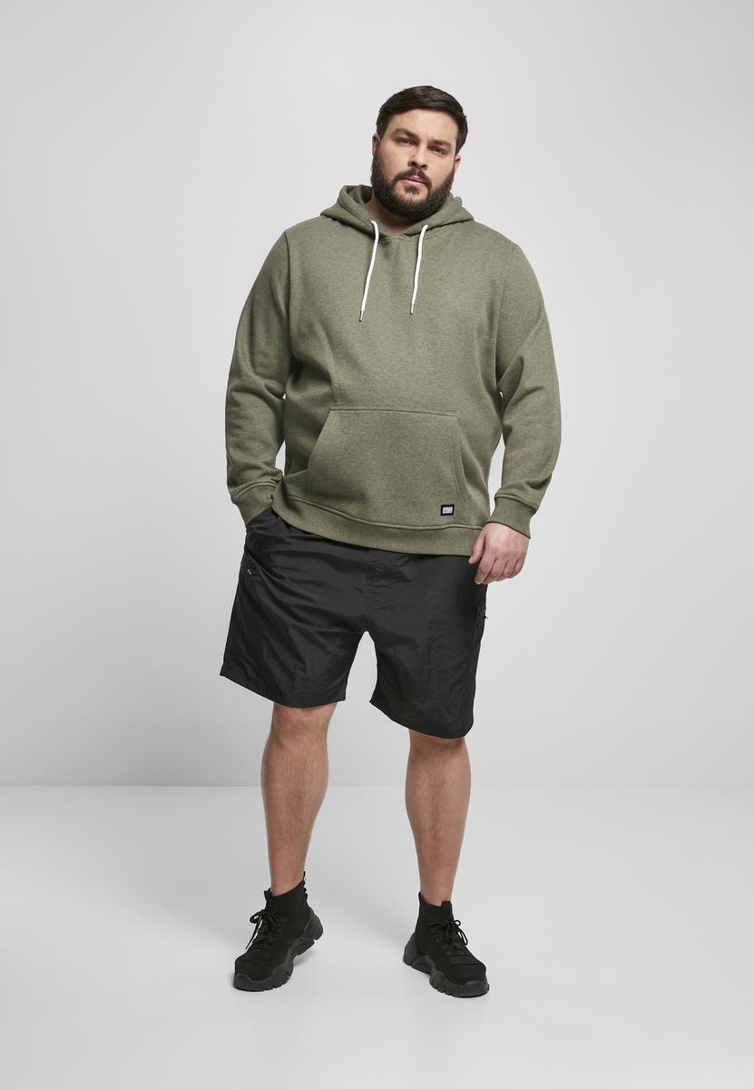 Снимка на Men's nylon shorts black