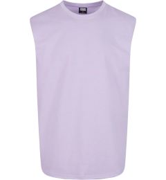 Снимка на Men's Open Edge Sleeveless Tee Tank Top - lilac