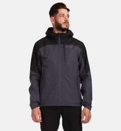 Снимка на Men's outdoor jacket Kilpi OLVERA-M Dark grey