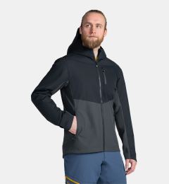 Снимка на Men's outdoor jacket Kilpi SONNA-M Black
