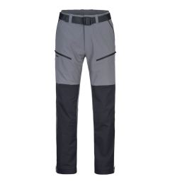Снимка на Men's outdoor pants Hannah TORG gray pinstripe/anthracite