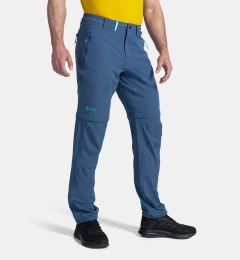 Снимка на Men's outdoor pants Kilpi HOSIO-M Dark blue