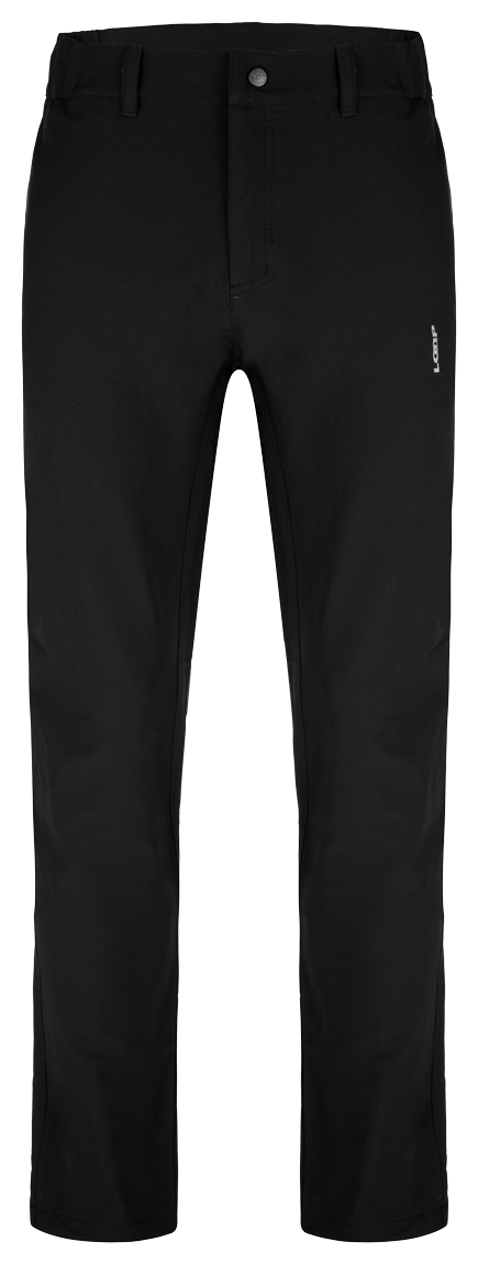 Снимка на Men's outdoor trousers LOAP URFALAN Black
