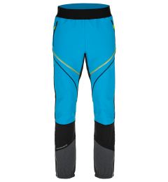 Снимка на Men's outdoor trousers LOAP UXADAR Blue/Black