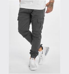 Снимка на Men's pants DEF Litra - grey