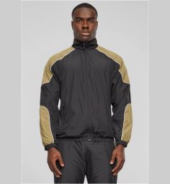 Снимка на Men's Piped Track Jacket black