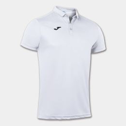Снимка на Men's polo shirt Joma Polo Shirt Hobby S/S White