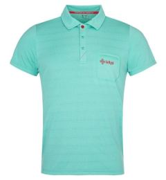 Снимка на Men's polo shirt Kilpi GIVRY-M turquoise