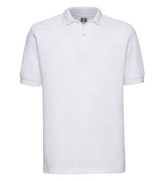 Снимка на Men's Polo Shirt R599M 65% Polyester 35% Cotton Ring-Spun 210g/215g