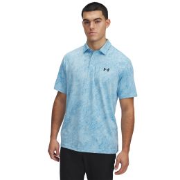 Снимка на Men's polo shirt Under Armour Drive Jacquard Polo