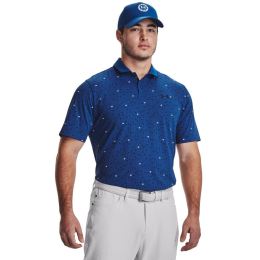 Снимка на Men's polo shirt Under Armour Iso-Chill Palm Dash Polo