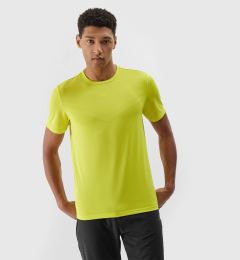 Снимка на Men's Quick-Drying T-Shirt 4F - Green