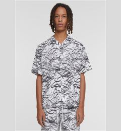 Снимка на Men's Shirt AOP Resort - Patterned