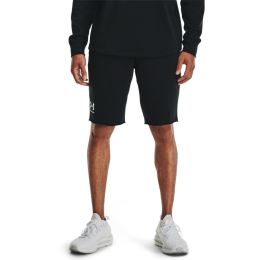 Снимка на Men's shorts Under Armour Rival Terry Short - black
