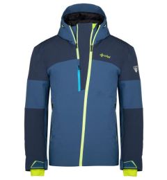 Снимка на Men's ski jacket Kilpi KILLY-M dark blue