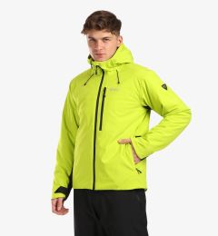 Снимка на Men's ski jacket Kilpi TAMPA-M Light green