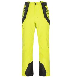 Снимка на Men's ski pants Kilpi LEGEND-M light green