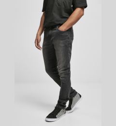 Снимка на Men's Slim Fit Jeans Black