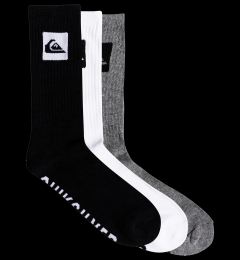 Снимка на Men's socks QuikSilver 3-Pack