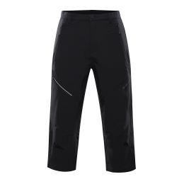 Снимка на Men's softshell capri ALPINE PRO WEDER black