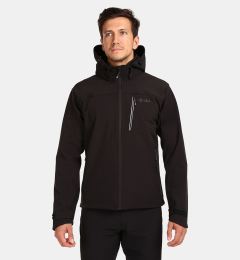 Снимка на Men's softshell jacket Kilpi RAVIO-M Black